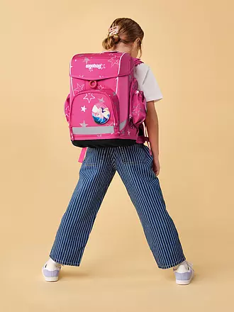 ERGOBAG | Schultaschen Set 6tlg CUBO LIGHT SternzauBär | 